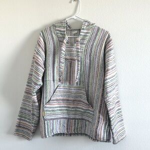Monila Rainbow Hoodie
